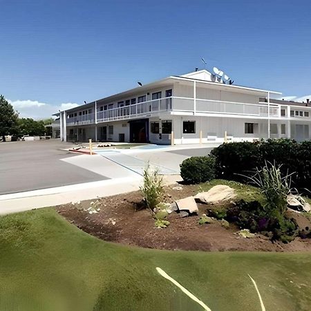 盐湖市北 - 伍兹克罗斯6号汽车旅馆 伍兹克劳斯 外观 照片